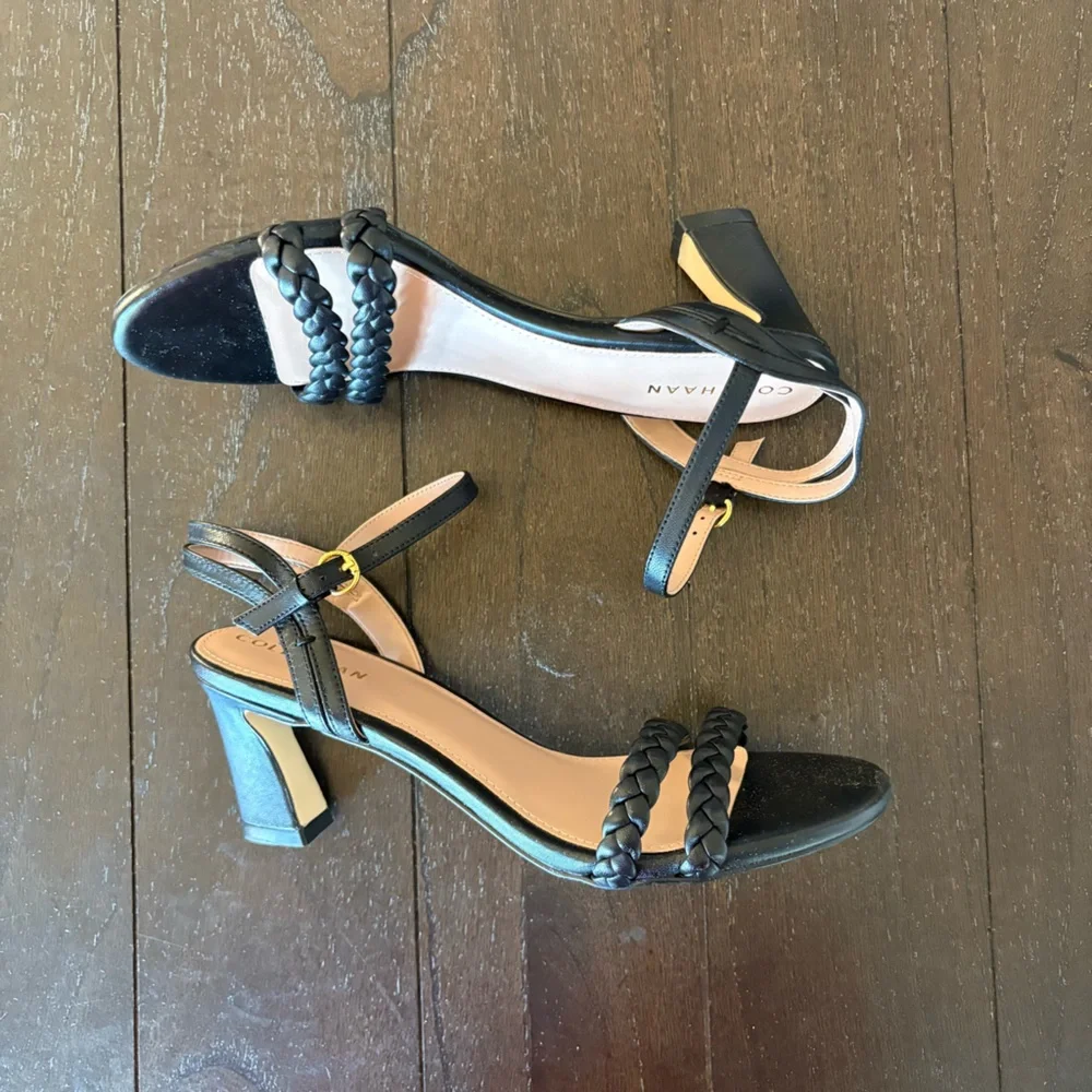 Cole Haan perfect height